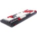 Клавиатура A4Tech Bloody WS98 Wireless/Bluetooth/USB Naraka (4711421001106)