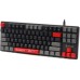 Клавиатура A4Tech Bloody S310N USB Energy Red (4711421000598)