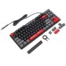 Клавиатура A4Tech Bloody S310N USB Energy Red (4711421000598)