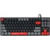 Клавиатура A4Tech Bloody S310N USB Energy Red (4711421000598)