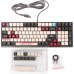 Клавиатура A4Tech Bloody S98 USB Pixels Red (4711421001120)