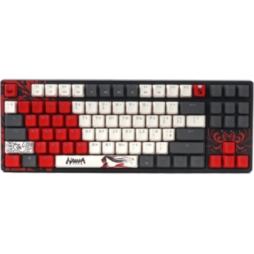 Клавиатура A4Tech Bloody S87 USB Naraka (4711421001809)