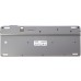 Клавиатура Maxxter KBW-02G-UA Wireless Grey (KBW-02G-UA)