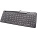 Клавиатура Maxxter KB-01B-UA USB Black (KB-01B-UA)