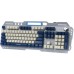Клавиатура Maxxter KBG-RGB-01-UA RGB USB Metal (KBG-RGB-01-UA)