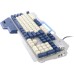 Клавиатура Maxxter KBG-RGB-01-UA RGB USB Metal (KBG-RGB-01-UA)