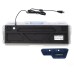 Клавиатура Maxxter KBG-RGB-01-UA RGB USB Metal (KBG-RGB-01-UA)