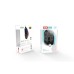 Мышка XO M4 4000 DPI RGB USB Black (XO-M4-BK)