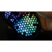 Мышка XO M4 4000 DPI RGB USB Black (XO-M4-BK)