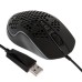 Мышка XO M4 4000 DPI RGB USB Black (XO-M4-BK)