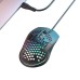 Мышка XO M4 4000 DPI RGB USB Black (XO-M4-BK)