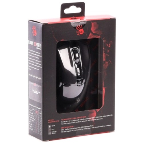 Мышка A4Tech Bloody ES9 Plus USB Black (4711421971515)