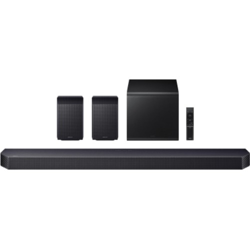 Акустическая система Samsung HW-Q930F/UA Black (HW-Q930F/UA)