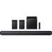 Акустическая система Samsung HW-Q930F/UA Black (HW-Q930F/UA)