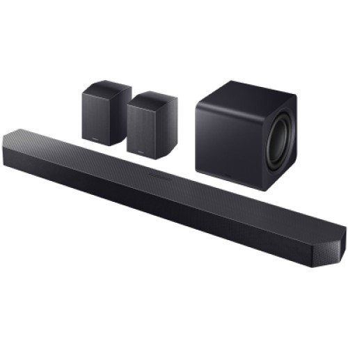 Акустическая система Samsung HW-Q990F/UA Black (HW-Q990F/UA)