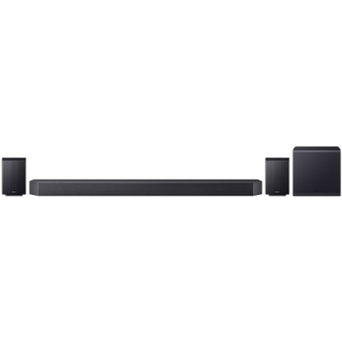 Акустическая система Samsung HW-Q990F/UA Black (HW-Q990F/UA)