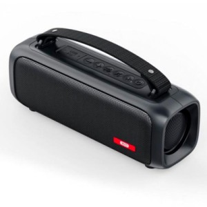 Акустическая система XO F39 RGB AUX / USB (XO-F39-BK)