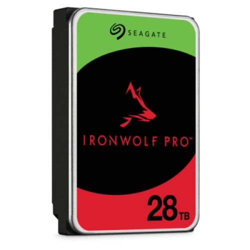 Жесткий диск 3.5" 28TB Seagate (ST28000NT000)