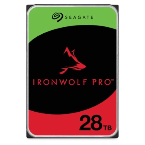 Жесткий диск 3.5" 28TB Seagate (ST28000NT000)