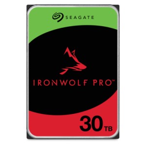 Жесткий диск 3.5" 30TB Seagate (ST30000NT011)