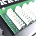 Патч-панель 19" 48хRJ-45 UTP 1U cat. 5e с организатором кабеля Eserver (WT-2264-CAT.5E)