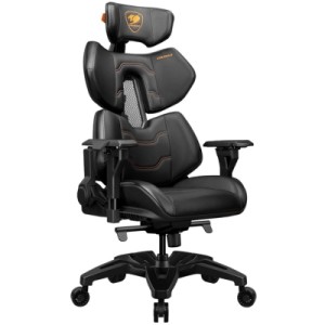 Кресло игровое Cougar Terminator Elite Black (TERMINATOR ELITE)