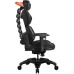 Кресло игровое Cougar Terminator Elite Black (TERMINATOR ELITE)