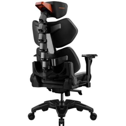 Кресло игровое Cougar Terminator Elite Black (TERMINATOR ELITE)