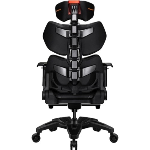 Кресло игровое Cougar Terminator Elite Black (TERMINATOR ELITE)