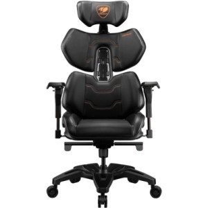 Кресло игровое Cougar Terminator Elite Black (TERMINATOR ELITE)