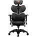 Кресло игровое Cougar Terminator Elite Black (TERMINATOR ELITE)