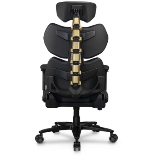 Кресло игровое Cougar Terminator Elite Gold (TERMINATOR ELITE GOLD)