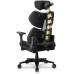 Кресло игровое Cougar Terminator Elite Gold (TERMINATOR ELITE GOLD)