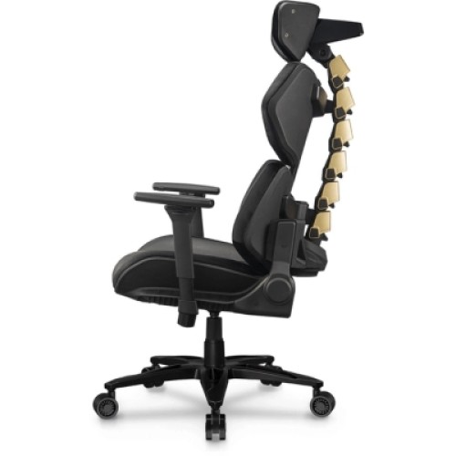 Кресло игровое Cougar Terminator Elite Gold (TERMINATOR ELITE GOLD)