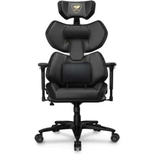 Кресло игровое Cougar Terminator Elite Gold (TERMINATOR ELITE GOLD)