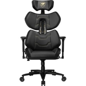 Кресло игровое Cougar Terminator Elite Gold (TERMINATOR ELITE GOLD)