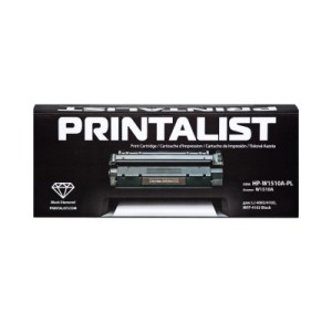 Тонер-картридж HP LJ 4003/4103, MFP 4103 Black / W1510A Black Printalist (HP-W1510A-PL)