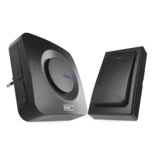 Дверной звонок EMOS беспроводной EMOS P5729B (P5729B)