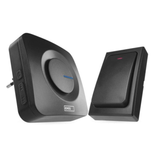 Дверной звонок EMOS беспроводной EMOS P5729B (P5729B)