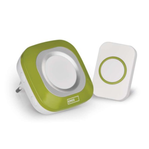 Дверной звонок EMOS беспроводной EMOS P5733G (P5733G)