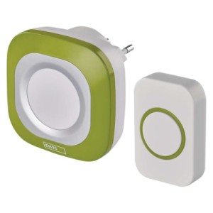 Дверной звонок EMOS беспроводной EMOS P5733G (P5733G)