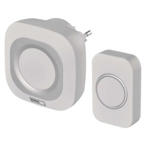 Дверной звонок EMOS беспроводной EMOS P5733W (P5733W)