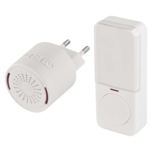 Дверной звонок EMOS беспроводной EMOS P5734 (P5734)
