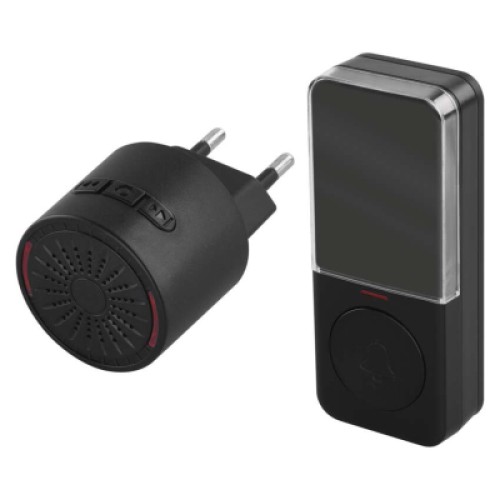 Дверной звонок EMOS беспроводной EMOS P5734B (P5734B)