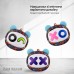 Наушники XoKo G05-face changing TWS Violet (G05-VIOT)