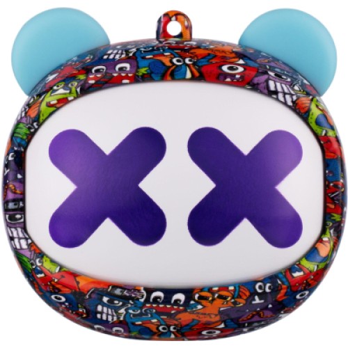 Наушники XoKo G05-face changing TWS Violet (G05-VIOT)