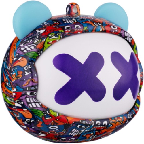 Наушники XoKo G05-face changing TWS Violet (G05-VIOT)