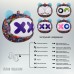Наушники XoKo G05-face changing TWS Violet (G05-VIOT)