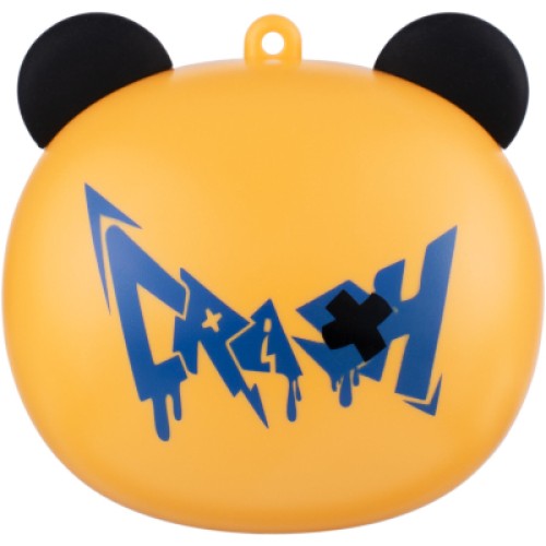 Наушники XoKo G05-face changing TWS Yellow-Black (G05-YEBK)