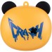 Наушники XoKo G05-face changing TWS Yellow-Black (G05-YEBK)